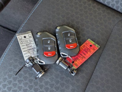 2025 Jeep Wrangler 4xe Rubicon