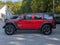 2025 Jeep Wrangler 4xe Rubicon