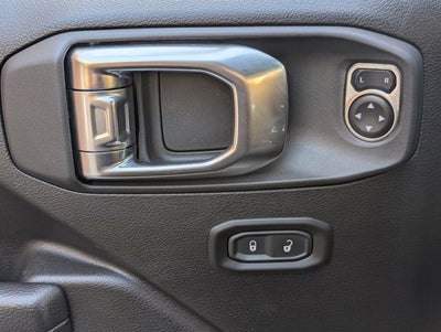 2025 Jeep Wrangler 4xe Rubicon