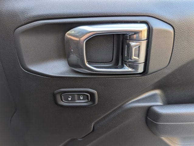 2025 Jeep Wrangler 4xe Rubicon