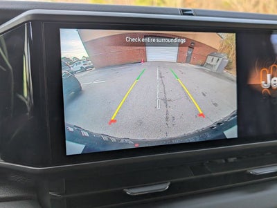 2025 Jeep Wrangler 4xe Rubicon