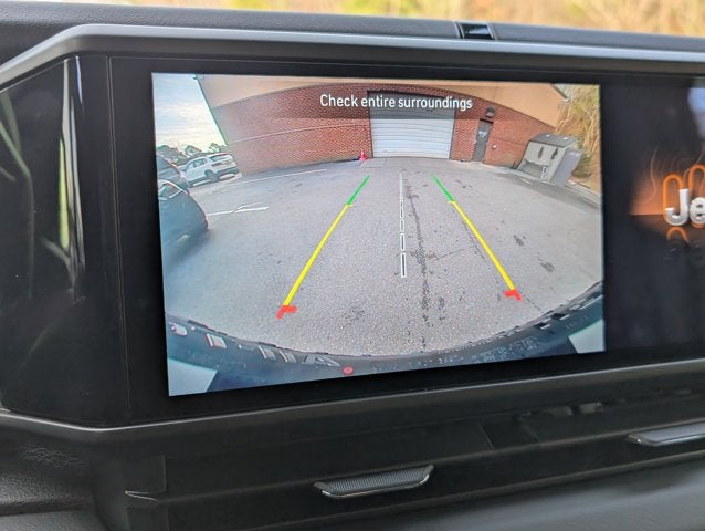 2025 Jeep Wrangler 4xe Rubicon