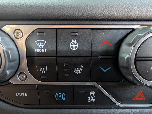 2025 Jeep Wrangler 4xe Rubicon