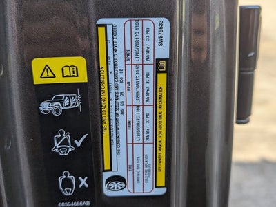 2025 Jeep Wrangler 4xe Rubicon