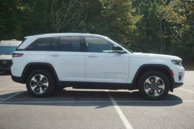 2023 Jeep Grand Cherokee 4xe 4x4