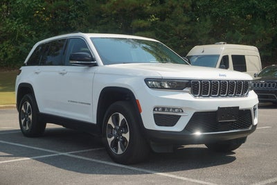 2023 Jeep Grand Cherokee 4xe 4x4