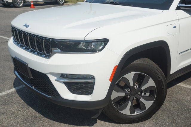 2023 Jeep Grand Cherokee 4xe 4x4