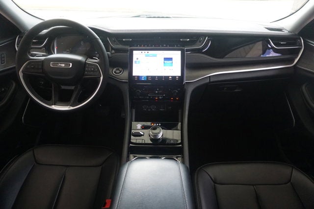 2023 Jeep Grand Cherokee 4xe 4x4