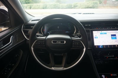 2023 Jeep Grand Cherokee 4xe 4x4