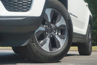 2023 Jeep Grand Cherokee 4xe 4x4