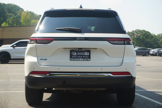 2023 Jeep Grand Cherokee 4xe 4x4