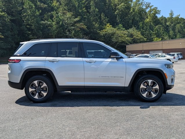 2022 Jeep Grand Cherokee 4xe 4x4
