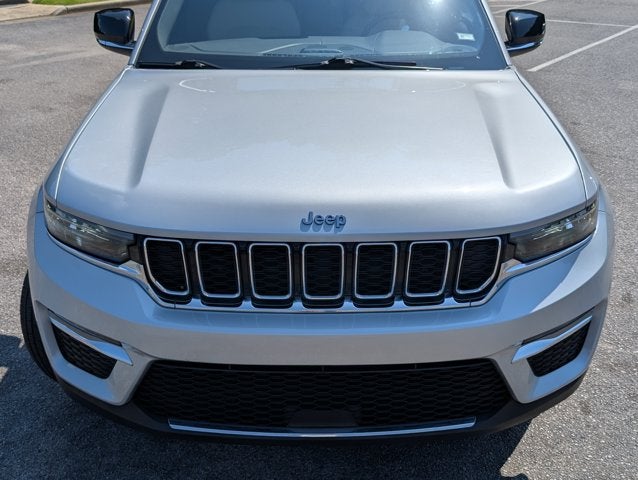 2022 Jeep Grand Cherokee 4xe 4x4