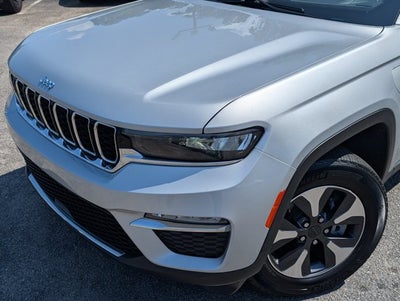 2022 Jeep Grand Cherokee 4xe 4x4