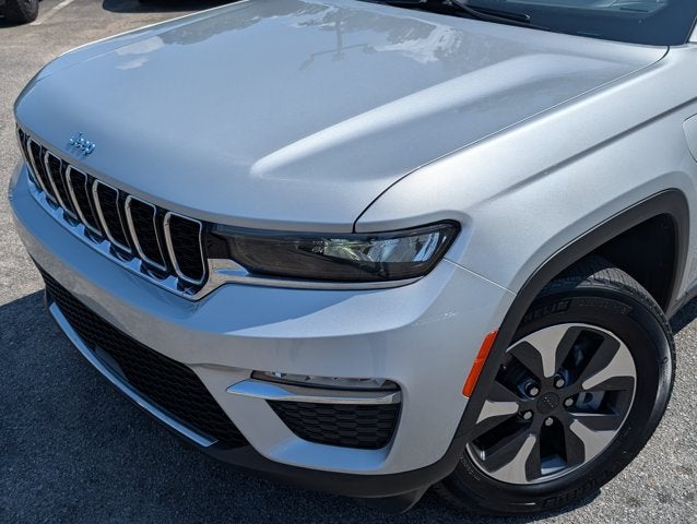 2022 Jeep Grand Cherokee 4xe 4x4