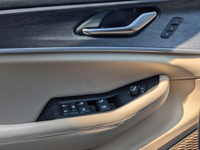 2022 Jeep Grand Cherokee 4xe 4x4