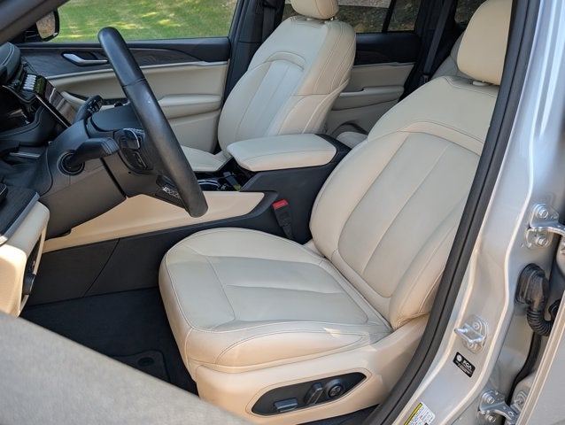 2022 Jeep Grand Cherokee 4xe 4x4