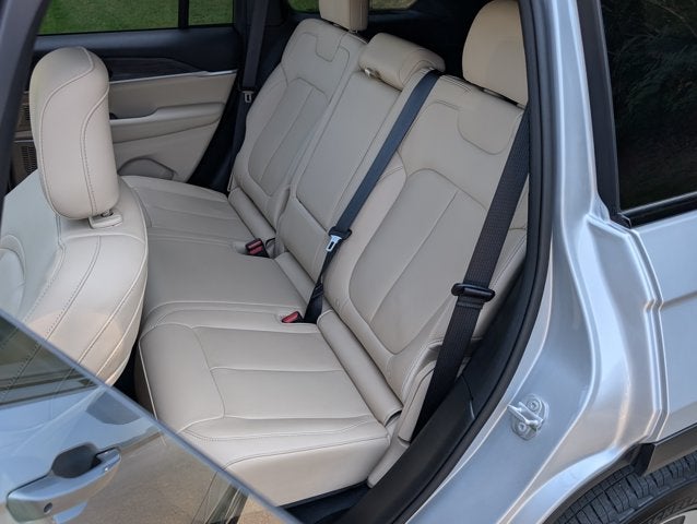 2022 Jeep Grand Cherokee 4xe 4x4