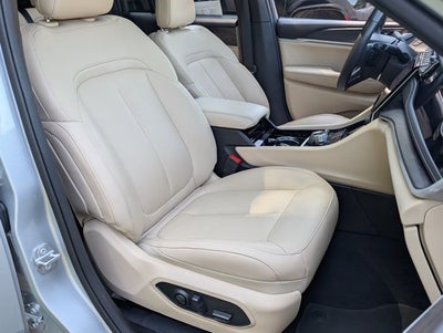 2022 Jeep Grand Cherokee 4xe 4x4