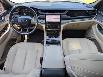 2022 Jeep Grand Cherokee 4xe 4x4