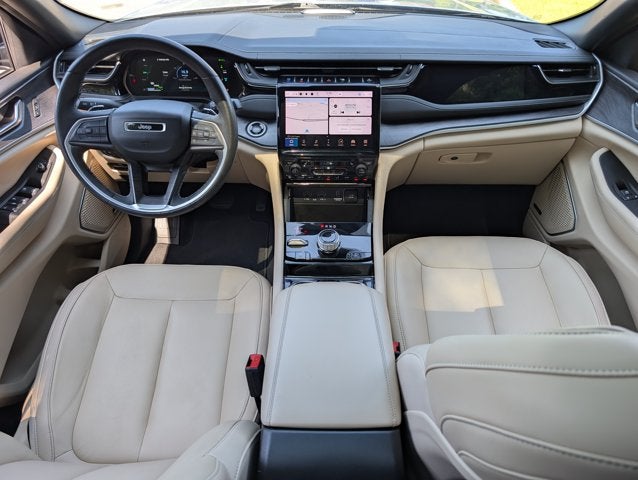 2022 Jeep Grand Cherokee 4xe 4x4