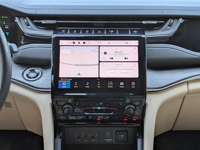 2022 Jeep Grand Cherokee 4xe 4x4
