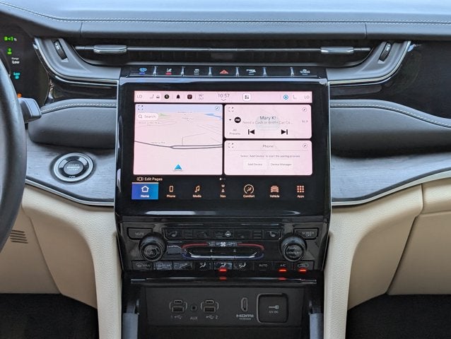 2022 Jeep Grand Cherokee 4xe 4x4