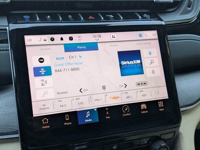 2022 Jeep Grand Cherokee 4xe 4x4