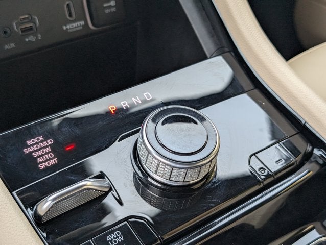 2022 Jeep Grand Cherokee 4xe 4x4