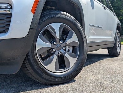 2022 Jeep Grand Cherokee 4xe 4x4