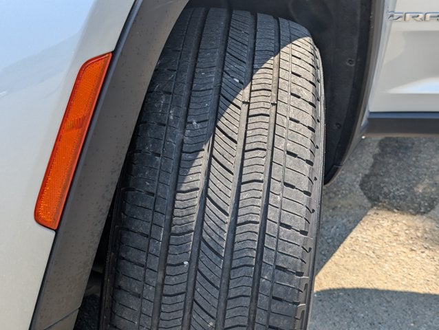 2022 Jeep Grand Cherokee 4xe 4x4