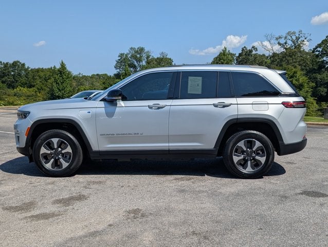 2022 Jeep Grand Cherokee 4xe 4x4
