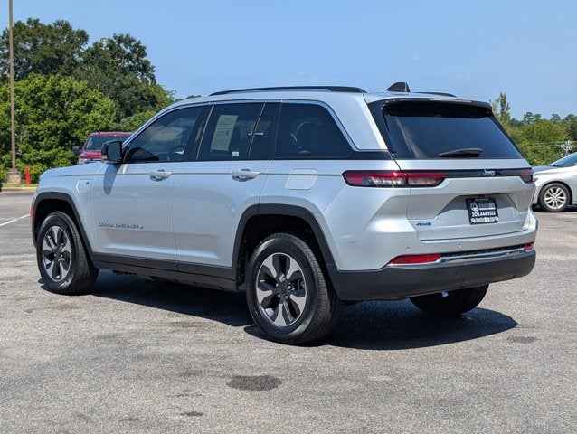 2022 Jeep Grand Cherokee 4xe 4x4