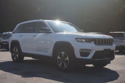 2023 Jeep Grand Cherokee 4xe 4x4