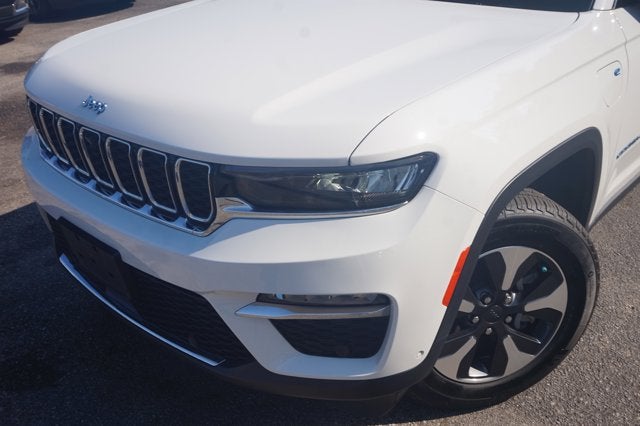 2023 Jeep Grand Cherokee 4xe 4x4