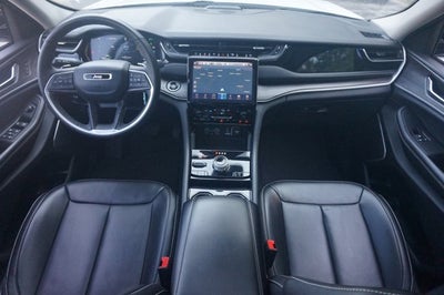 2023 Jeep Grand Cherokee 4xe 4x4