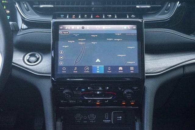 2023 Jeep Grand Cherokee 4xe 4x4