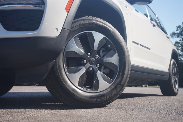 2023 Jeep Grand Cherokee 4xe 4x4