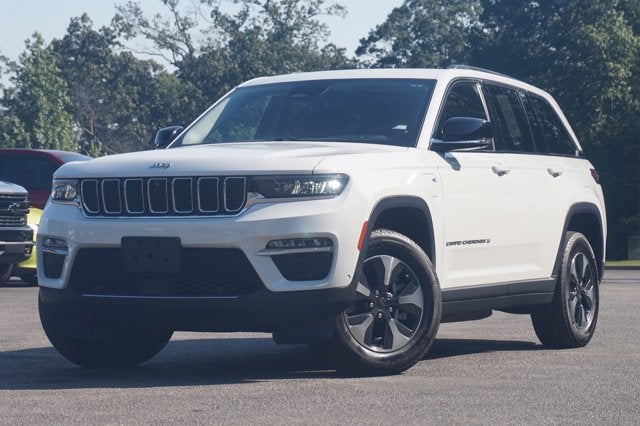 2023 Jeep Grand Cherokee 4xe 4x4