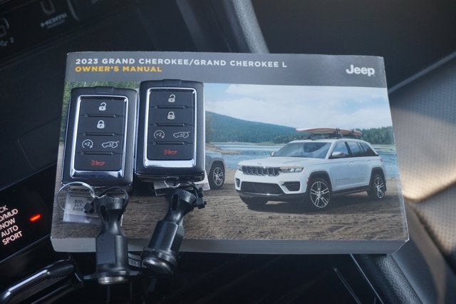 2023 Jeep Grand Cherokee 4xe 4x4