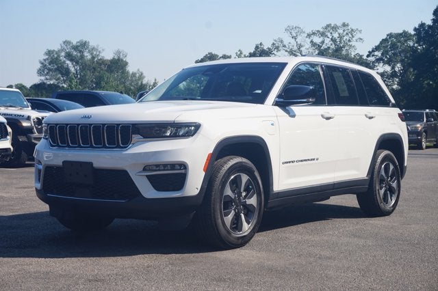 2023 Jeep Grand Cherokee 4xe 4x4
