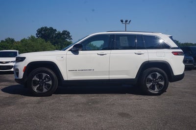 2023 Jeep Grand Cherokee 4xe 4x4