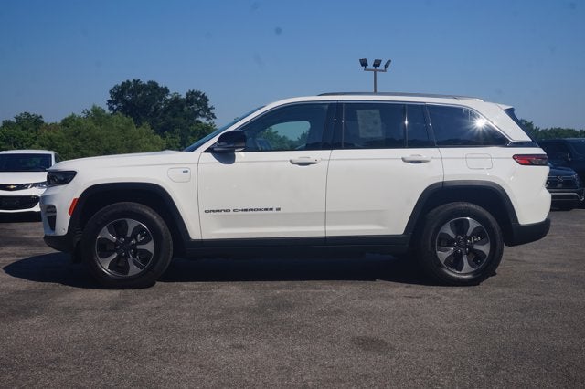 2023 Jeep Grand Cherokee 4xe 4x4