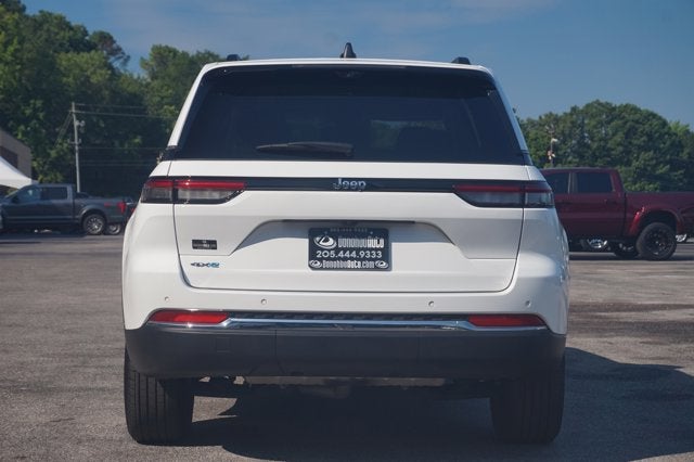 2023 Jeep Grand Cherokee 4xe 4x4