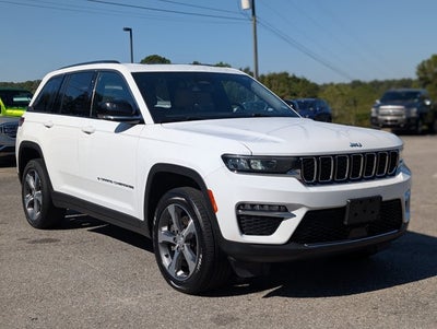 2023 Jeep Grand Cherokee 4xe 4x4