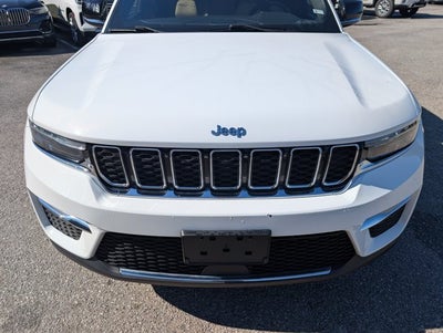 2023 Jeep Grand Cherokee 4xe 4x4