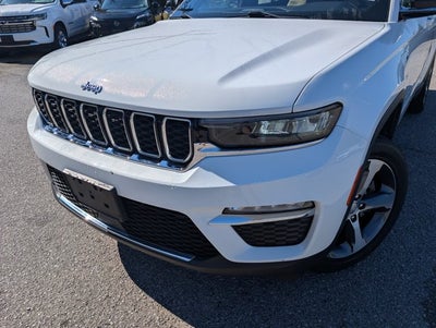 2023 Jeep Grand Cherokee 4xe 4x4