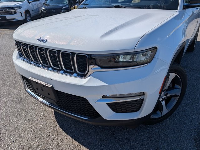 2023 Jeep Grand Cherokee 4xe 4x4
