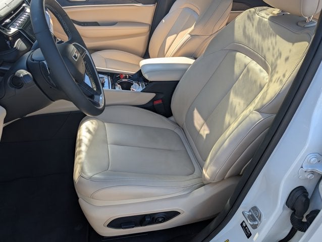 2023 Jeep Grand Cherokee 4xe 4x4