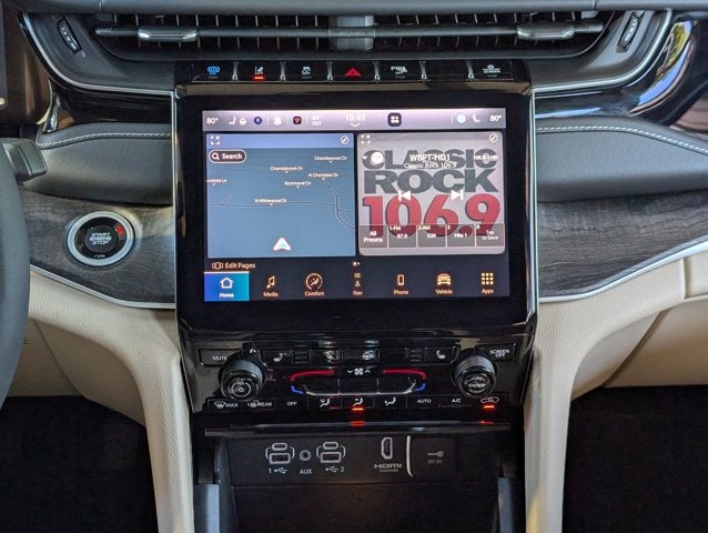 2023 Jeep Grand Cherokee 4xe 4x4
